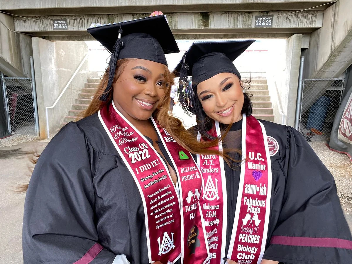 2022 graduates
