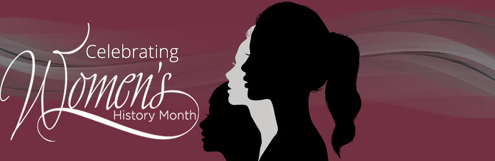 women's history graphic
