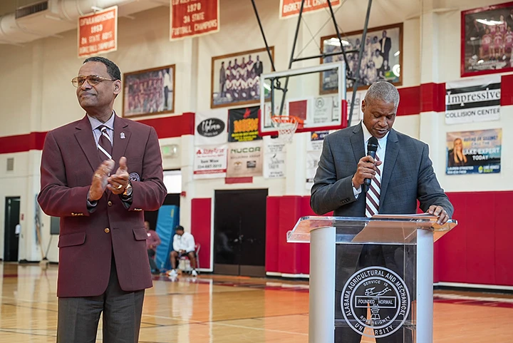 The 2024 Alabama A&M University President