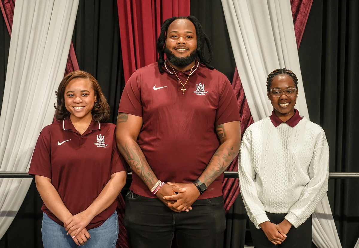 Amirah Ali, Nevell Brown, Jenee Whitt